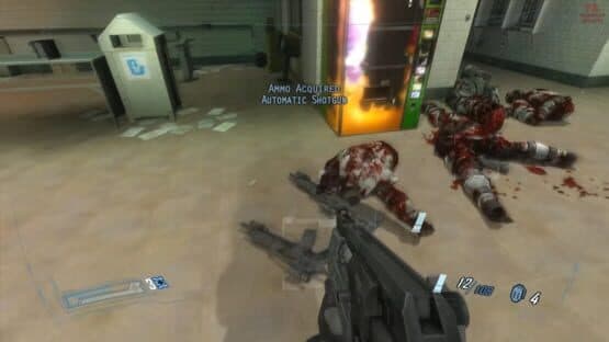 F.E.A.R. 2: Project Origin - Limited Edition screenshot 4