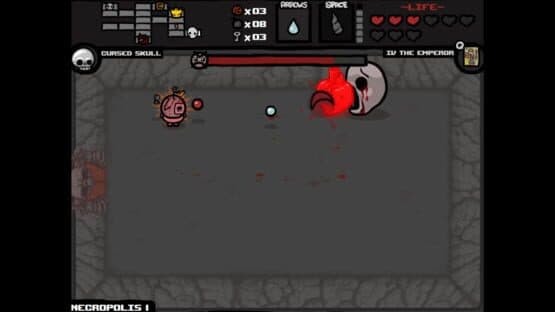 The Binding of Isaac: Wrath of the Lamb screenshot 3