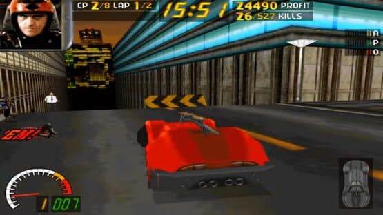 Carmageddon screenshot 2