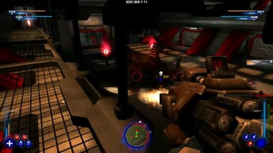 Unreal II: eXpanded MultiPlayer screenshot 2