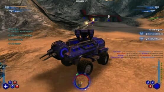 Unreal II: eXpanded MultiPlayer screenshot 3