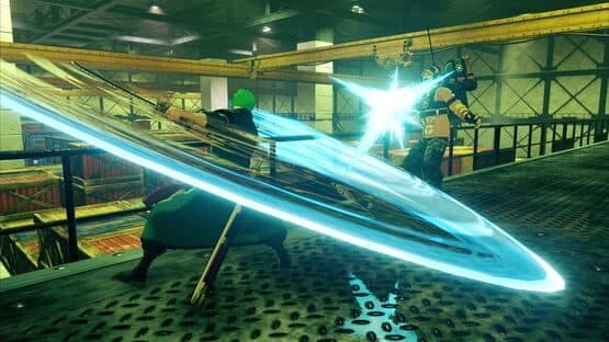 One Piece: World Seeker - Episode 1: The Void Mirror Prototype screenshot 3