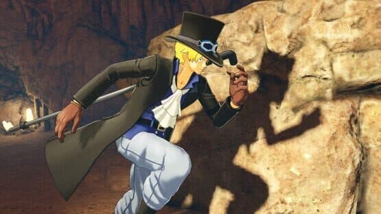 One Piece: World Seeker - DLC 2: Where Justice Lies screenshot 1