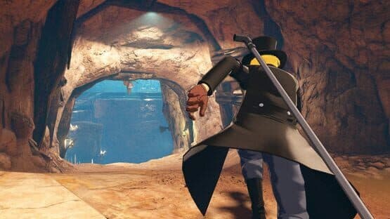 One Piece: World Seeker - DLC 2: Where Justice Lies screenshot 2