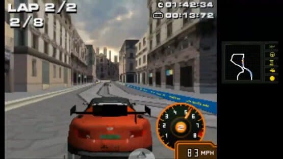 Race Driver: Grid screenshot 3