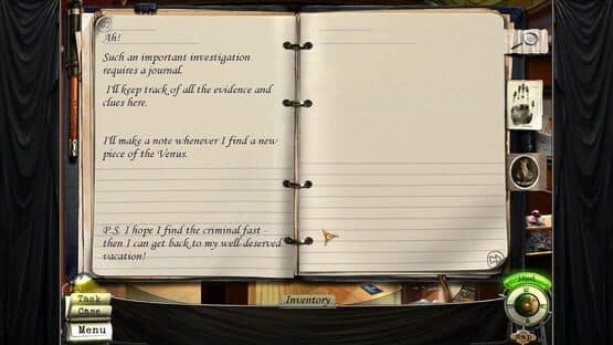 Insider Tales: The Stolen Venus 2 screenshot 1