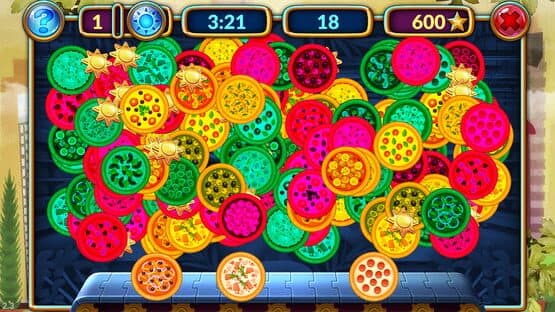 Shopping Clutter 7: Food Detectives screenshot 3