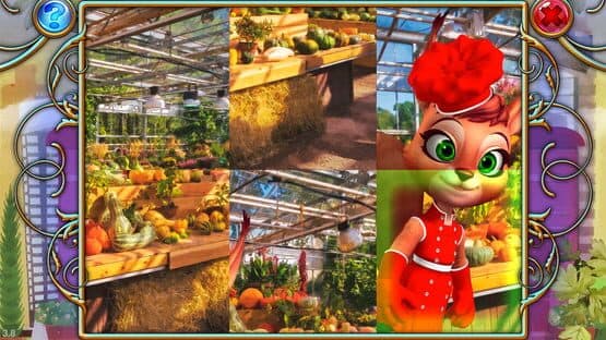 Shopping Clutter 7: Food Detectives screenshot 1