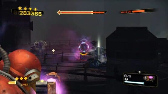 Warhammer 40,000: Space Marine - Chaos Unleashed Map Pack screenshot 3