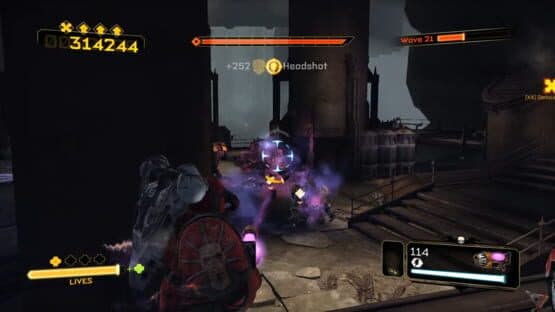 Warhammer 40,000: Space Marine - Chaos Unleashed Map Pack screenshot 4