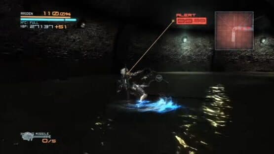 Metal Gear Rising: Revengeance - Special Edition screenshot 1