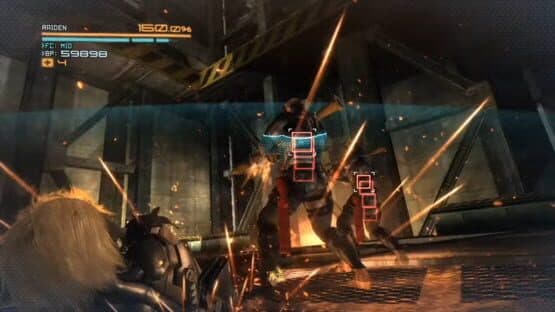 Metal Gear Rising: Revengeance - Special Edition screenshot 3