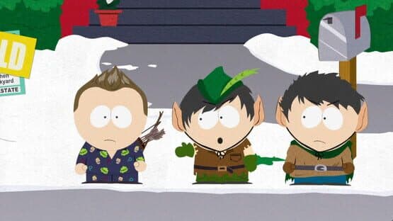 South Park: The Stick of Truth - Ultimate Fellowship Pack screenshot 2