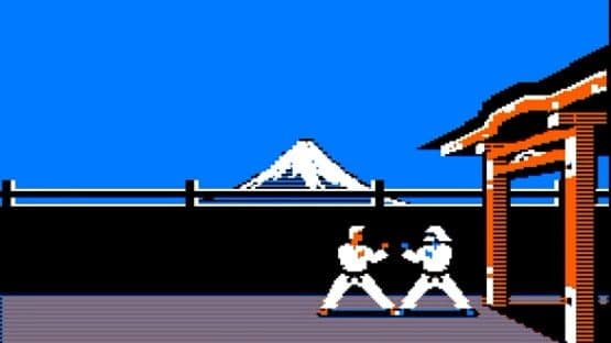 Karateka screenshot 3