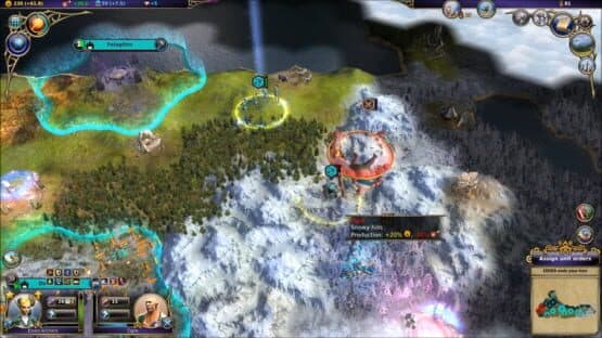 Warlock: Master of the Arcane - Armageddon screenshot 2