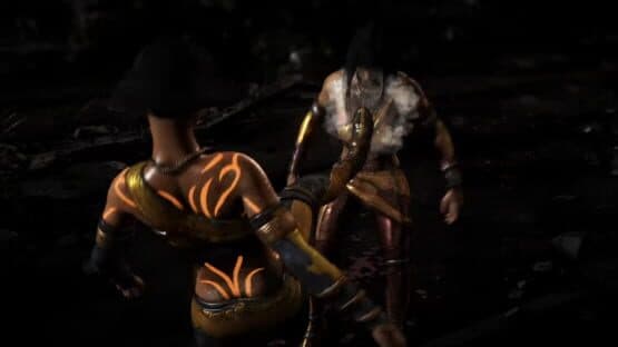 Mortal Kombat X: Tanya screenshot 3