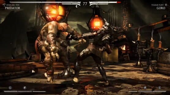 Mortal Kombat X: Predator screenshot 3