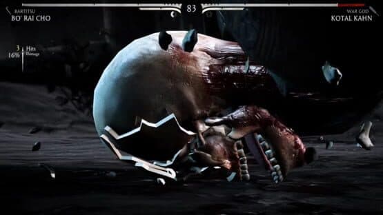 Mortal Kombat X: Bo' Rai Cho screenshot 3