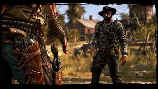 Dying Light: Definitive Edition & Call of Juarez: Gunslinger screenshot 3