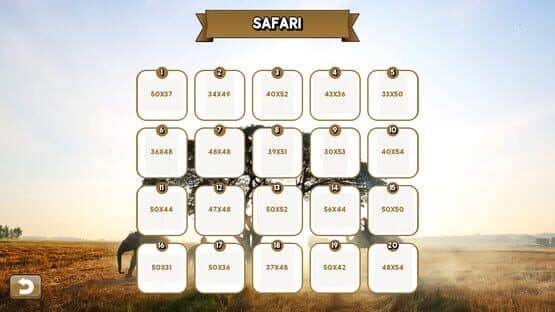 Piczle Lines 2: Flora & Fauna screenshot 2