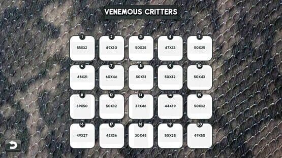 Piczle Lines 2: Flora & Fauna screenshot 3