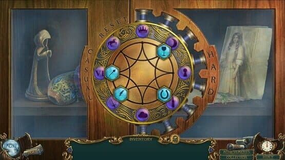 Haunted Legends: The Call of Despair - Collector's Edition screenshot 3