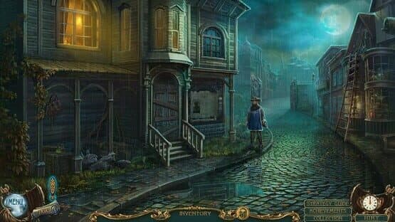 Haunted Legends: The Call of Despair - Collector's Edition screenshot 4