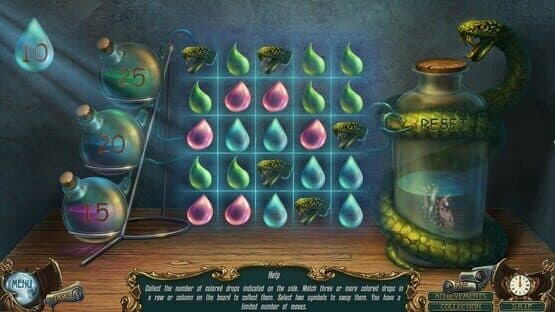 Haunted Legends: The Call of Despair - Collector's Edition screenshot 6