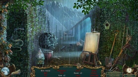 Haunted Legends: The Call of Despair - Collector's Edition screenshot 8