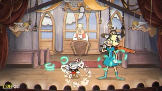 Cuphead: Physical Edition screenshot 2