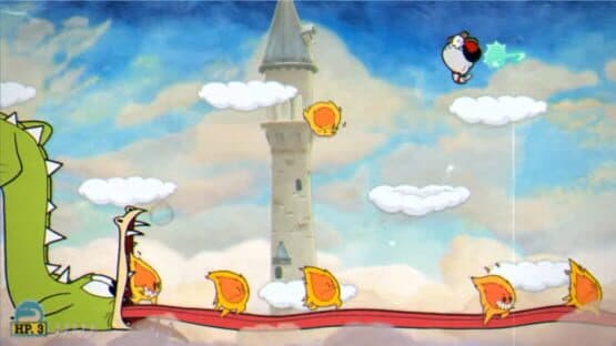 Cuphead: Physical Edition screenshot 3