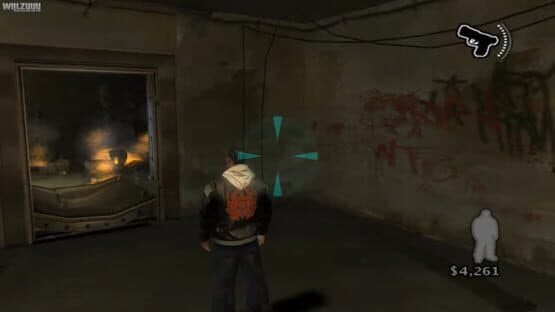 True Crime: New York City screenshot 1