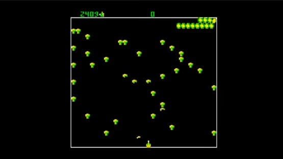 Arcade Classics screenshot 1