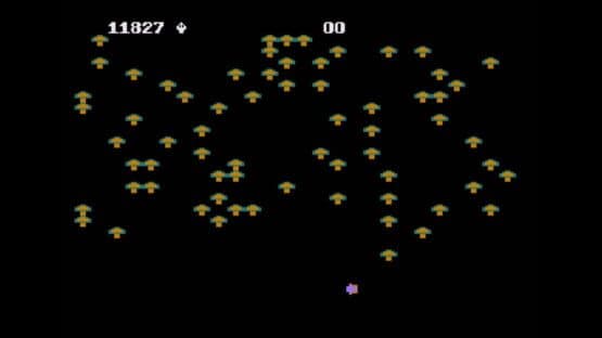Centipede screenshot 1