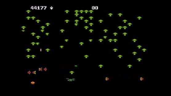 Centipede screenshot 2