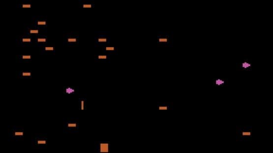 Centipede screenshot 1