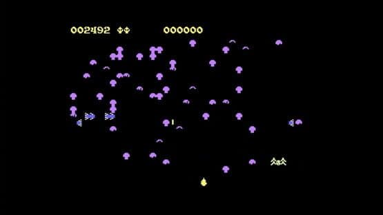 Centipede screenshot 1