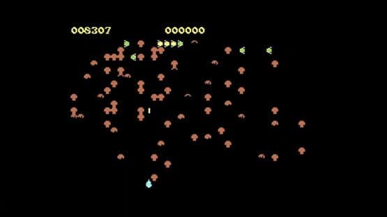 Centipede screenshot 2