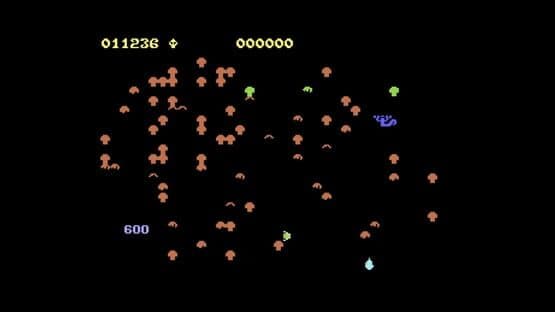 Centipede screenshot 3