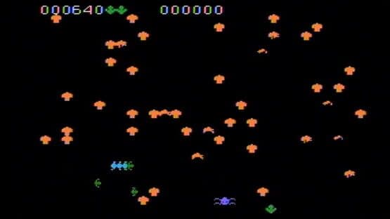 Centipede screenshot 1