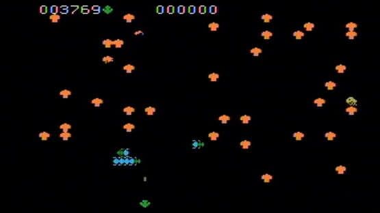 Centipede screenshot 2