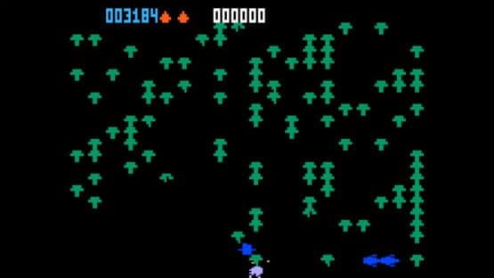 Centipede screenshot 2