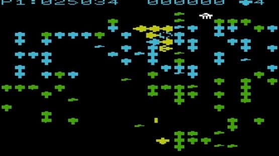 Centipede screenshot 2