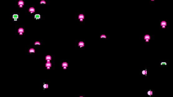 Centipede screenshot 2