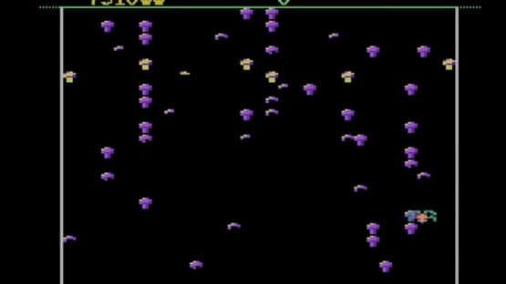 Centipede screenshot 1