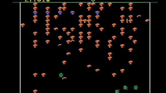 Centipede screenshot 2