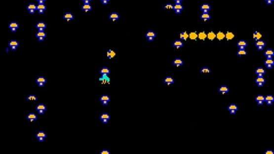 Centipede screenshot 1