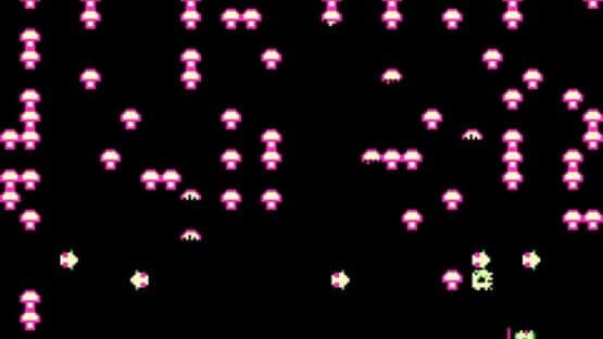 Centipede screenshot 2