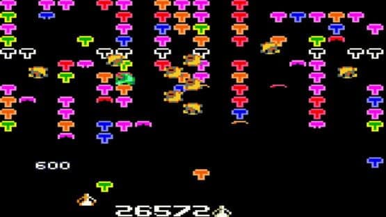 Centipede screenshot 3