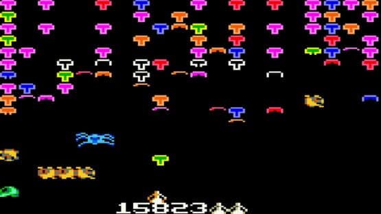 Centipede screenshot 4